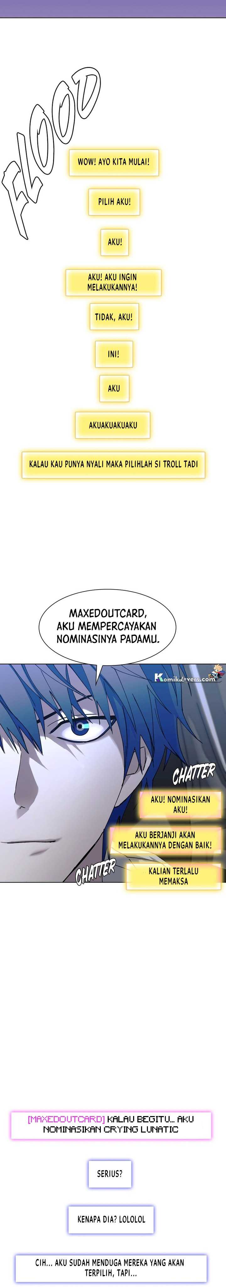 The End of the World is Just a Game to Me Chapter 38 Gambar 19