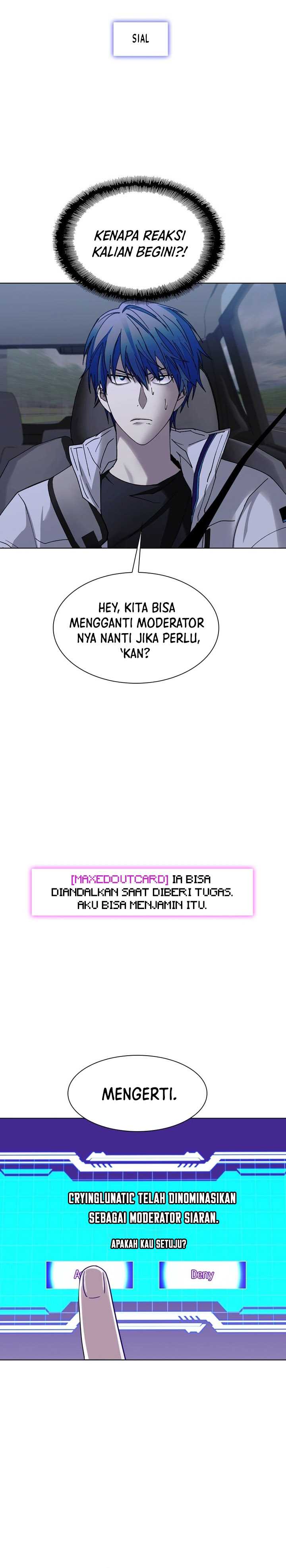 The End of the World is Just a Game to Me Chapter 38 Gambar 20