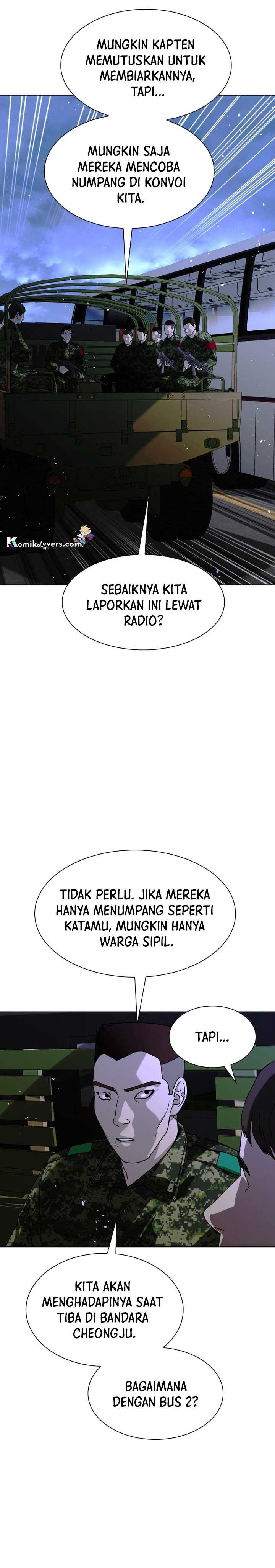 The End of the World is Just a Game to Me Chapter 38 Gambar 24