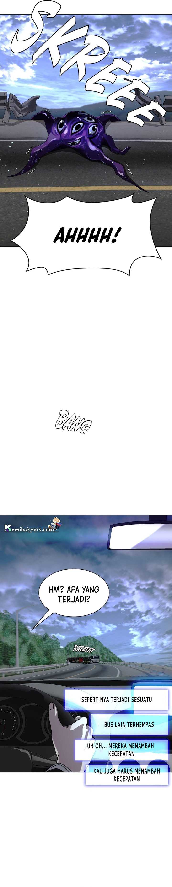The End of the World is Just a Game to Me Chapter 38 Gambar 27
