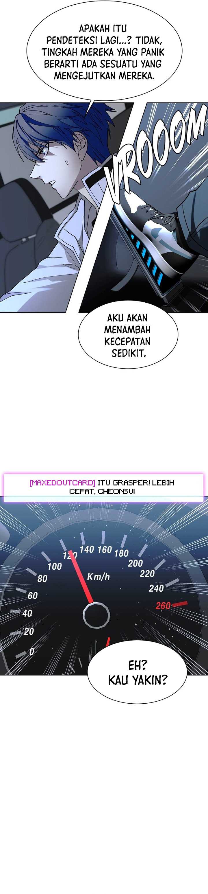 The End of the World is Just a Game to Me Chapter 38 Gambar 28