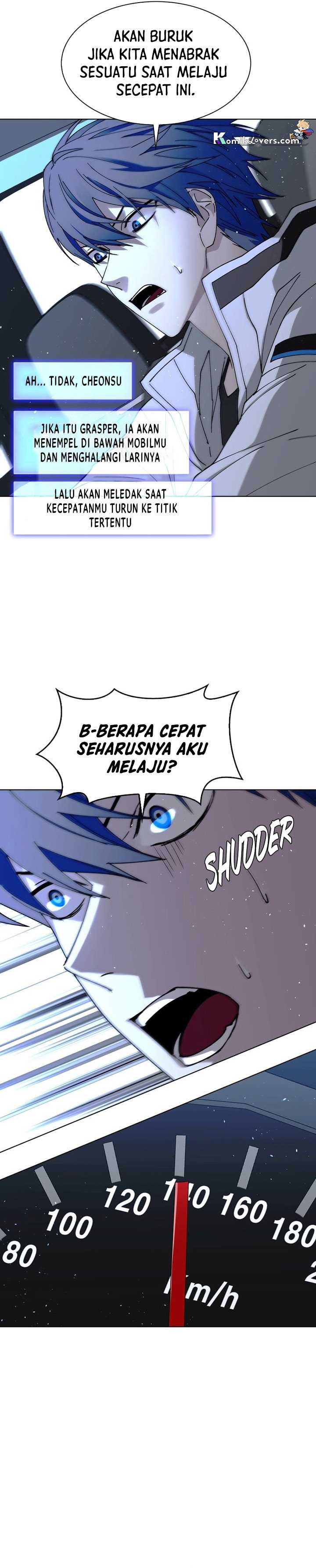 The End of the World is Just a Game to Me Chapter 38 Gambar 29