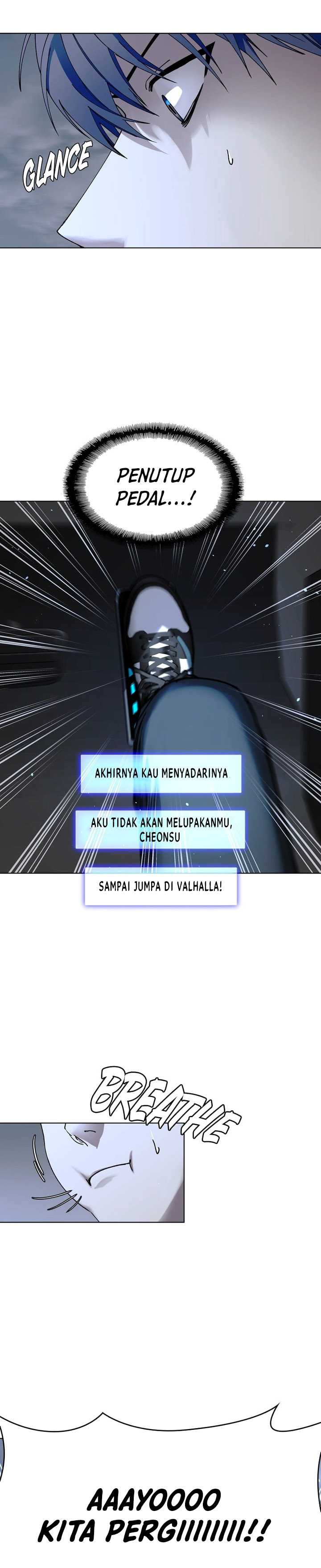 The End of the World is Just a Game to Me Chapter 38 Gambar 31