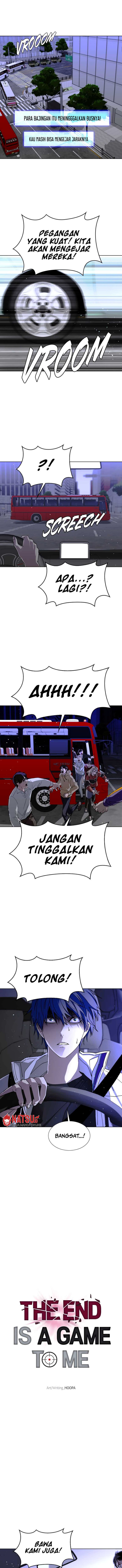 The End of the World is Just a Game to Me Chapter 40 Gambar 5