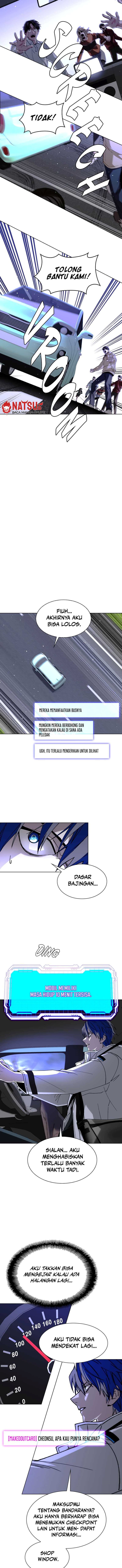 The End of the World is Just a Game to Me Chapter 40 Gambar 6