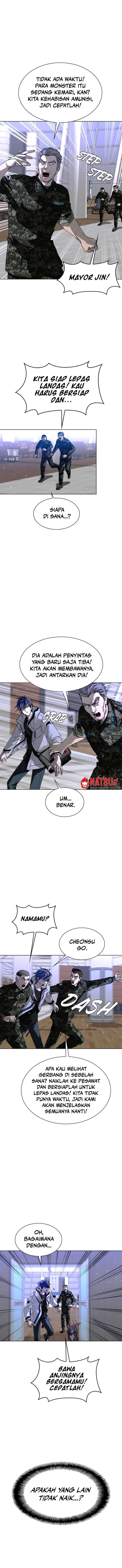 The End of the World is Just a Game to Me Chapter 40 Gambar 10