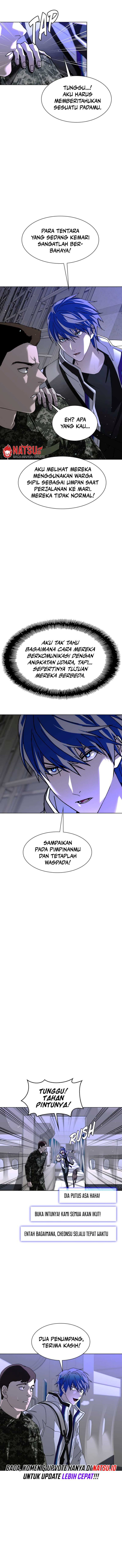The End of the World is Just a Game to Me Chapter 40 Gambar 11