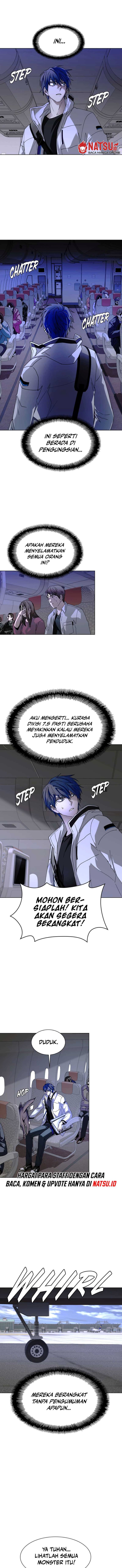 The End of the World is Just a Game to Me Chapter 40 Gambar 12