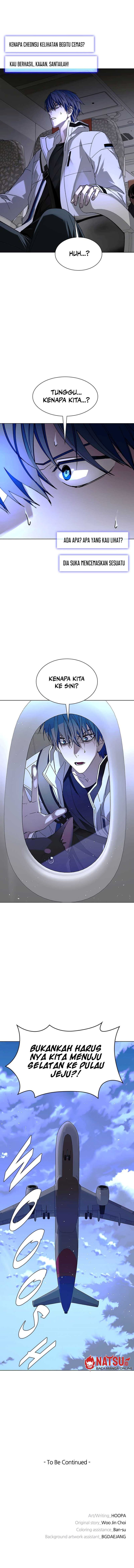 The End of the World is Just a Game to Me Chapter 40 Gambar 14