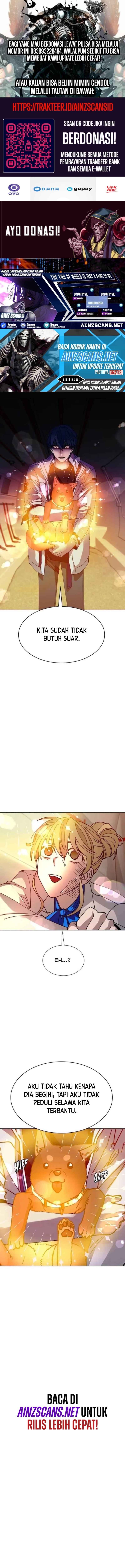 The End of the World is Just a Game to Me Chapter 60 Gambar 1