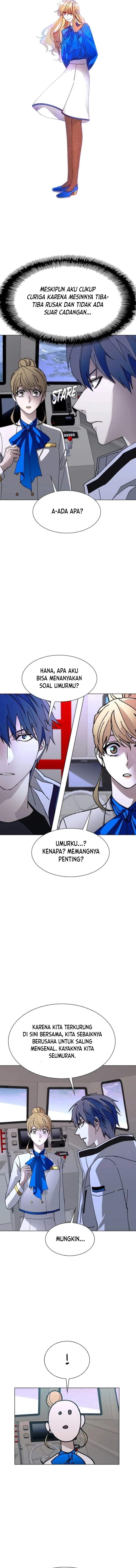 The End of the World is Just a Game to Me Chapter 60 Gambar 4