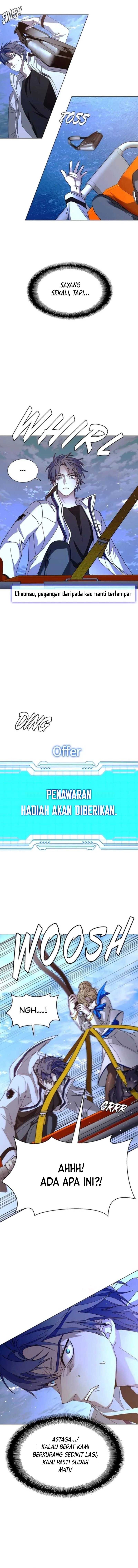 The End of the World is Just a Game to Me Chapter 60 Gambar 11