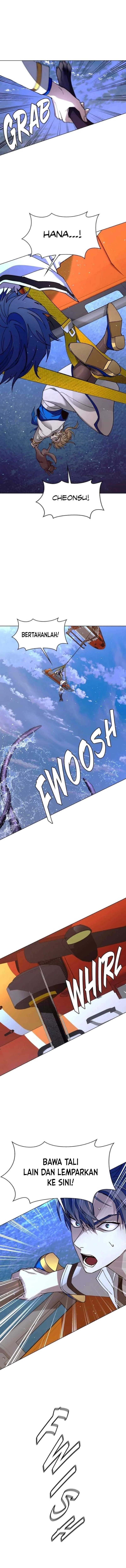 The End of the World is Just a Game to Me Chapter 60 Gambar 13