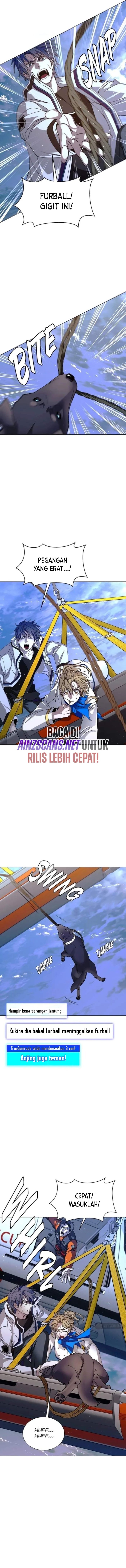 The End of the World is Just a Game to Me Chapter 60 Gambar 14