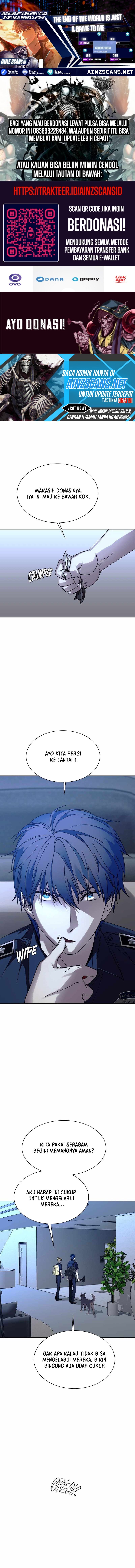 The End of the World is Just a Game to Me Chapter 66 Gambar 1