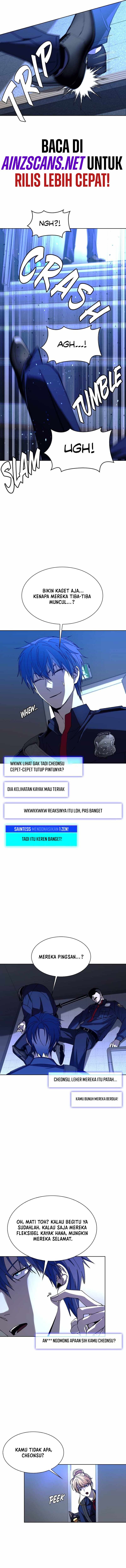 The End of the World is Just a Game to Me Chapter 66 Gambar 6