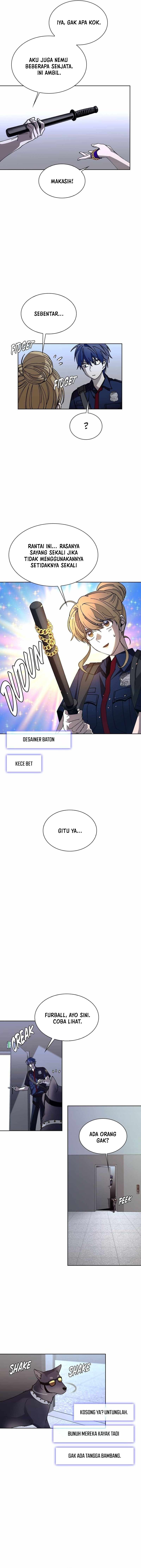 The End of the World is Just a Game to Me Chapter 66 Gambar 7