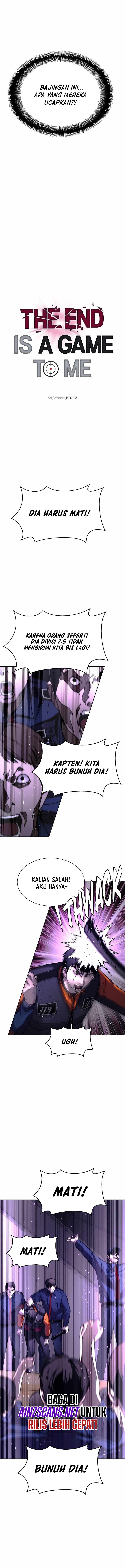 The End of the World is Just a Game to Me Chapter 66 Gambar 10