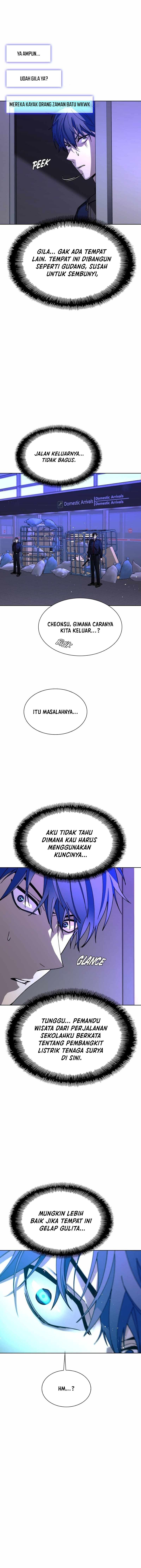 The End of the World is Just a Game to Me Chapter 66 Gambar 11
