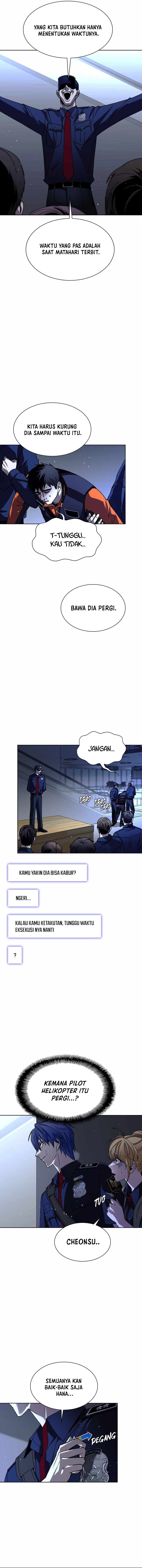 The End of the World is Just a Game to Me Chapter 66 Gambar 16