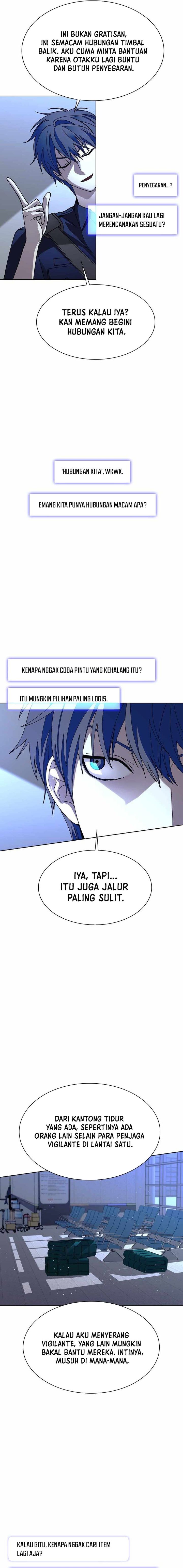 The End of the World is Just a Game to Me Chapter 67 Gambar 2