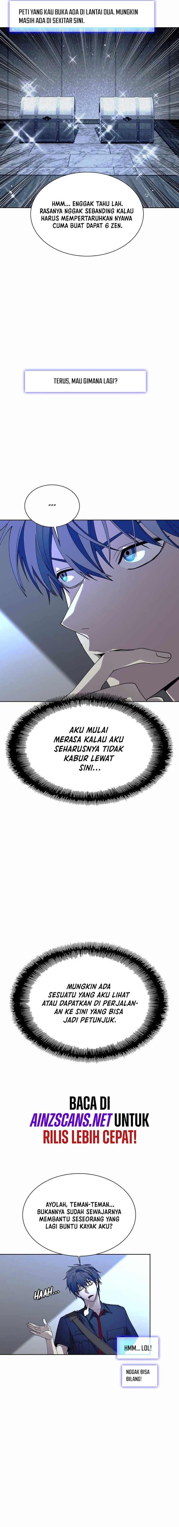 The End of the World is Just a Game to Me Chapter 67 Gambar 3