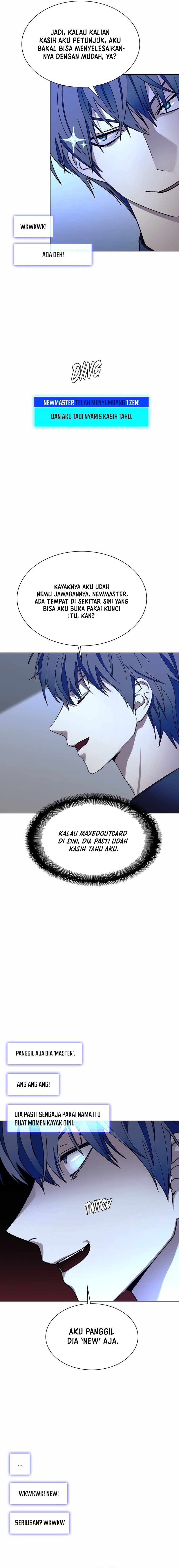 The End of the World is Just a Game to Me Chapter 67 Gambar 4