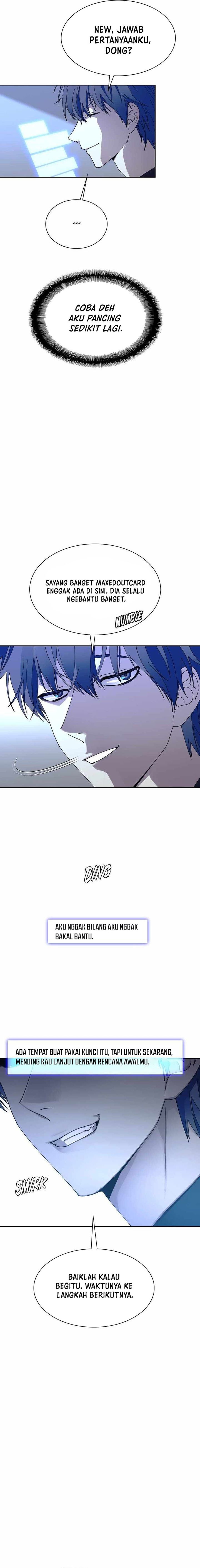 The End of the World is Just a Game to Me Chapter 67 Gambar 5