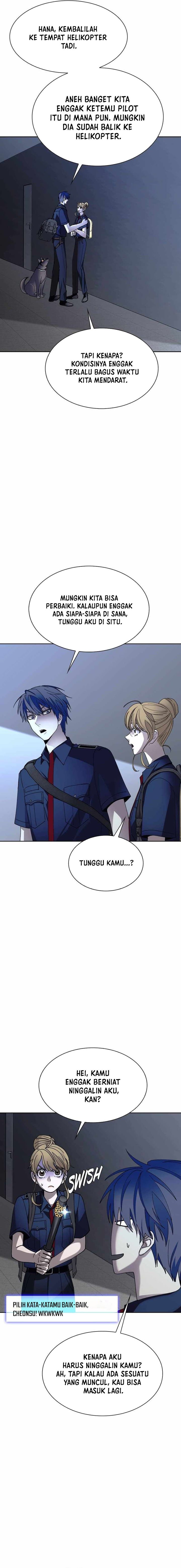 The End of the World is Just a Game to Me Chapter 67 Gambar 6