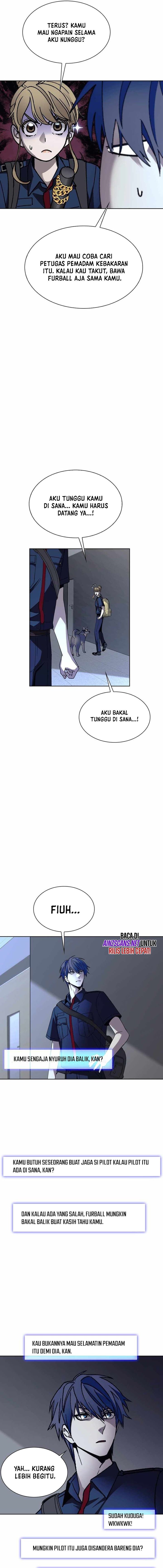 The End of the World is Just a Game to Me Chapter 67 Gambar 7