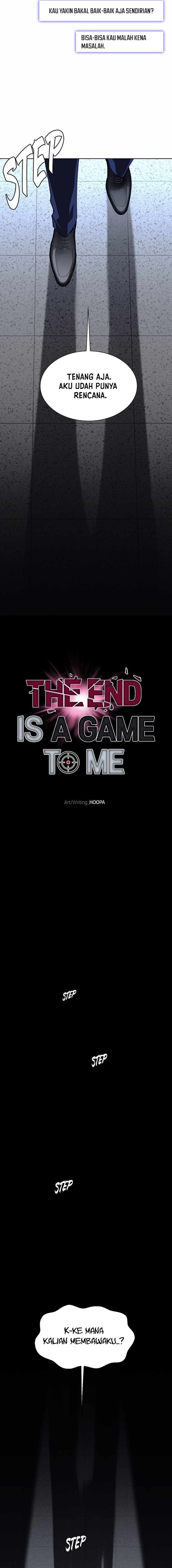 The End of the World is Just a Game to Me Chapter 67 Gambar 8