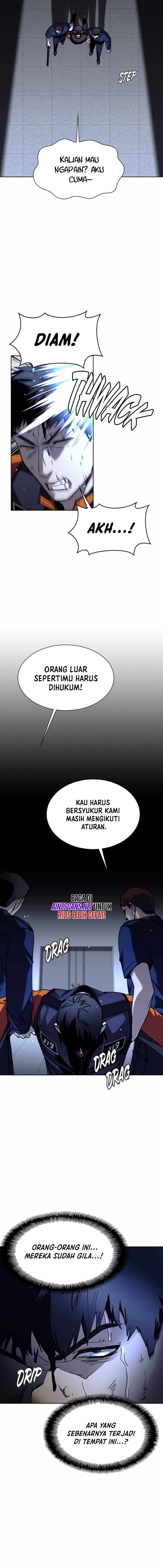 The End of the World is Just a Game to Me Chapter 67 Gambar 9