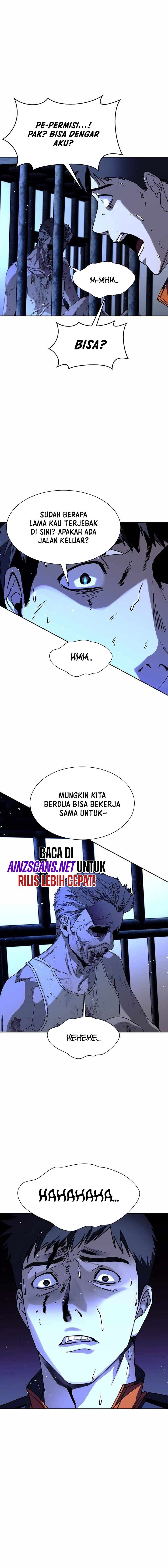 The End of the World is Just a Game to Me Chapter 67 Gambar 13