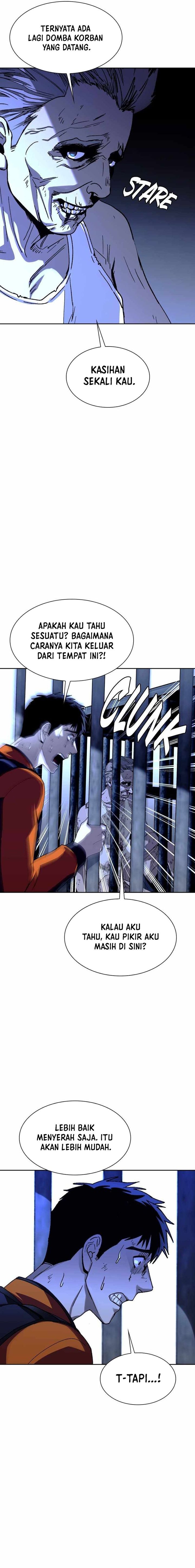 The End of the World is Just a Game to Me Chapter 67 Gambar 14