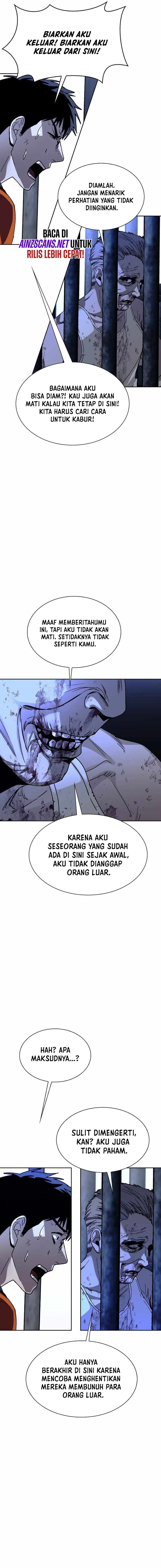 The End of the World is Just a Game to Me Chapter 67 Gambar 15