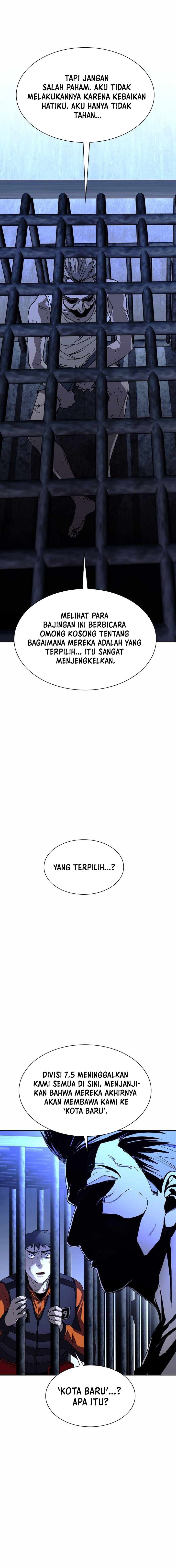 The End of the World is Just a Game to Me Chapter 67 Gambar 16