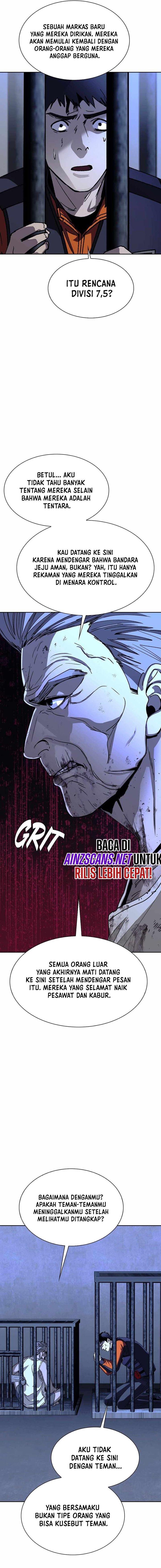 The End of the World is Just a Game to Me Chapter 67 Gambar 17