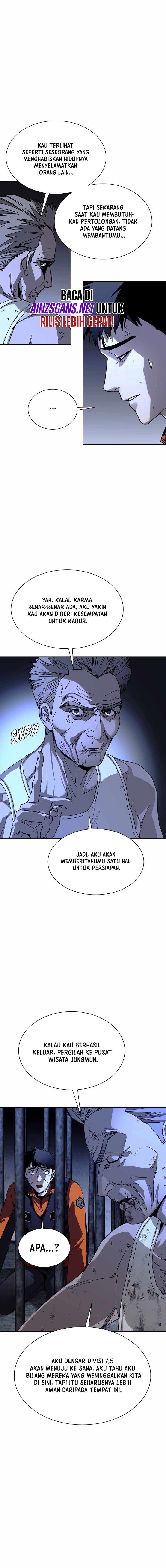 The End of the World is Just a Game to Me Chapter 67 Gambar 18