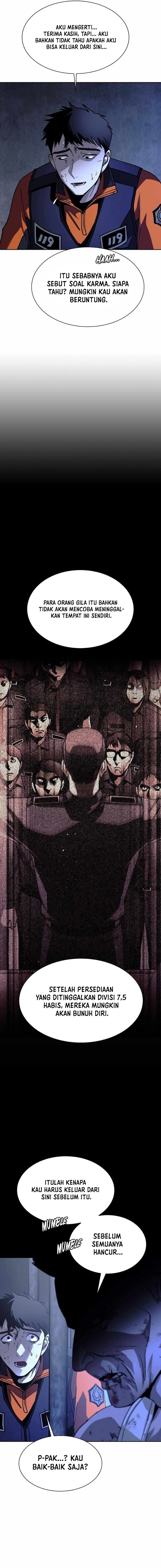 The End of the World is Just a Game to Me Chapter 67 Gambar 19