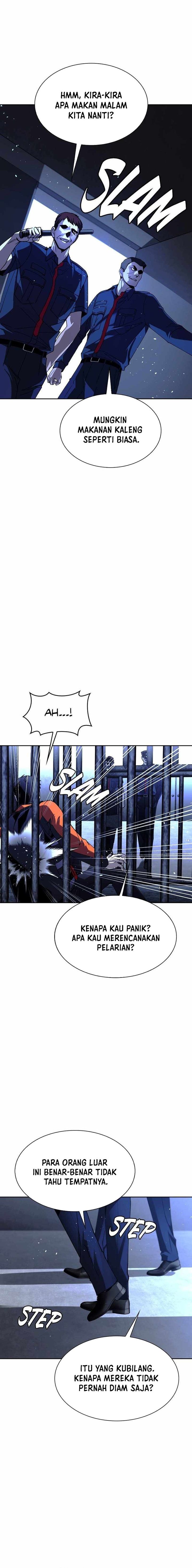 The End of the World is Just a Game to Me Chapter 67 Gambar 20