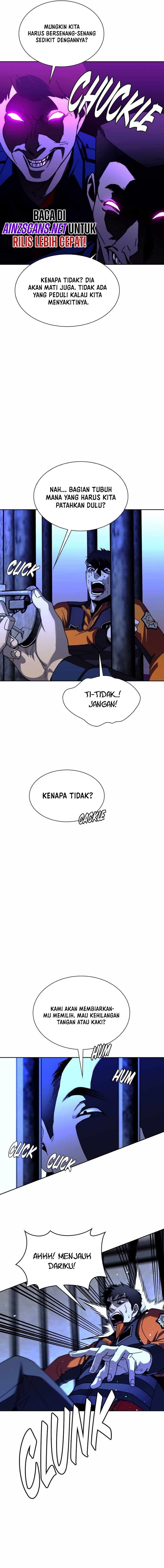 The End of the World is Just a Game to Me Chapter 67 Gambar 21