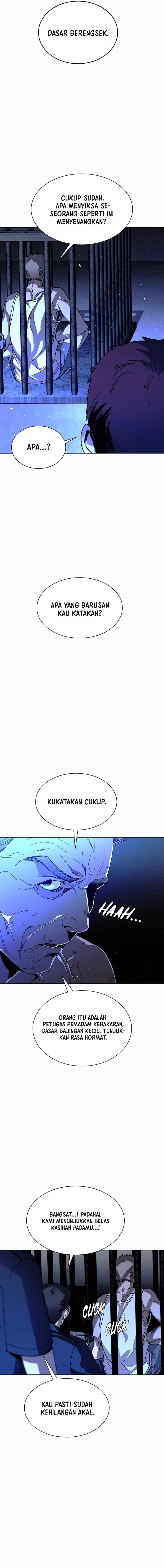 The End of the World is Just a Game to Me Chapter 67 Gambar 22