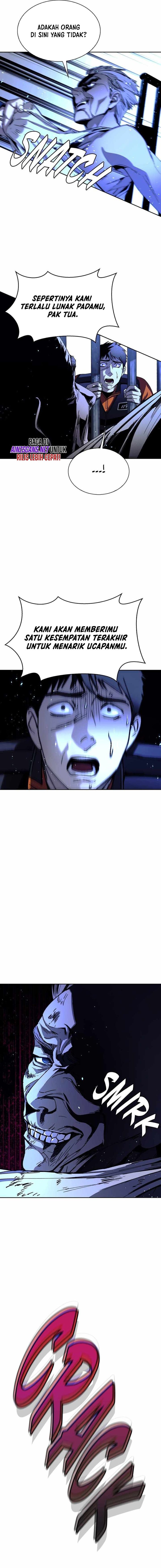 The End of the World is Just a Game to Me Chapter 67 Gambar 23