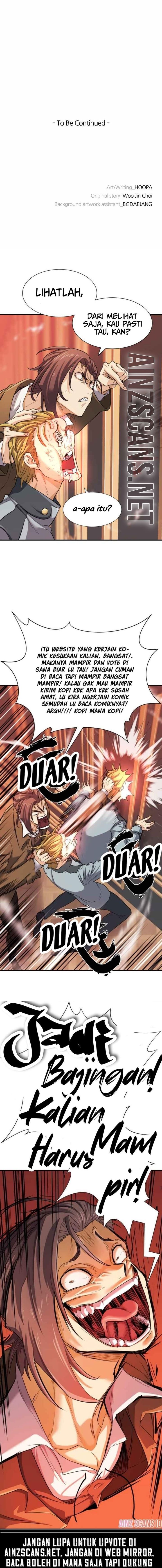 The End of the World is Just a Game to Me Chapter 67 Gambar 24
