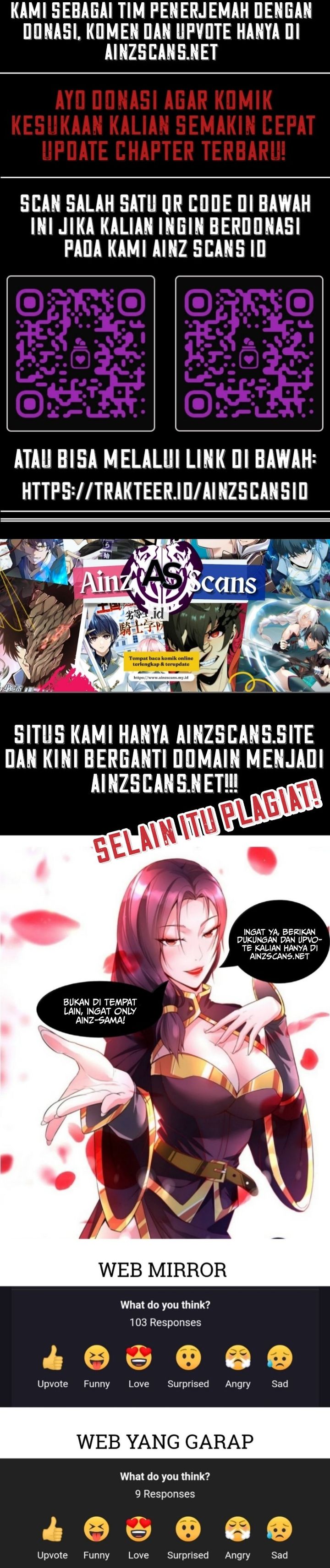 The End of the World is Just a Game to Me Chapter 67 Gambar 25