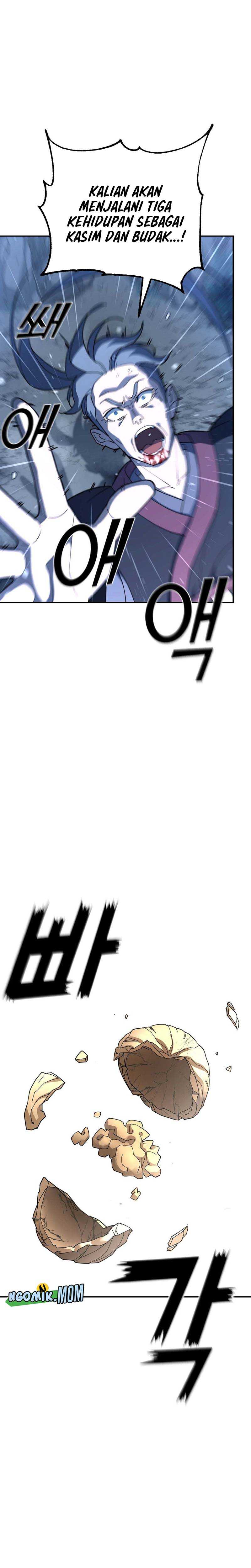 The Eunuchs Second Life Chapter 01 Gambar 16