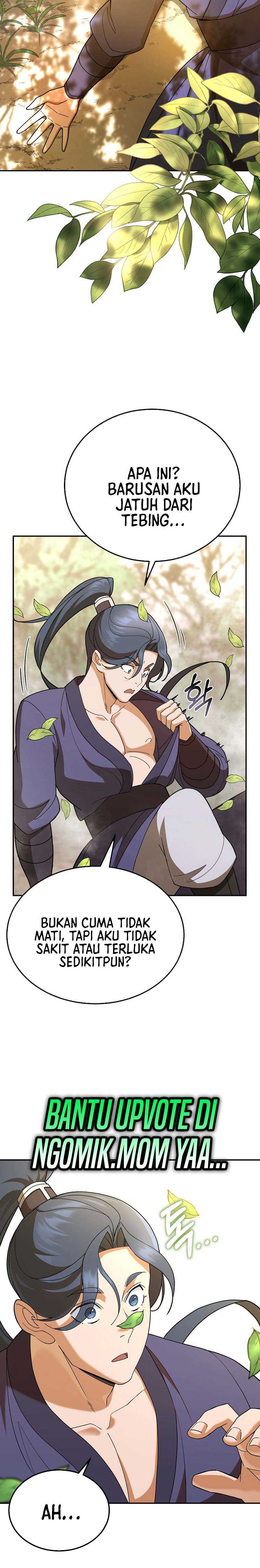 The Eunuchs Second Life Chapter 01 Gambar 18