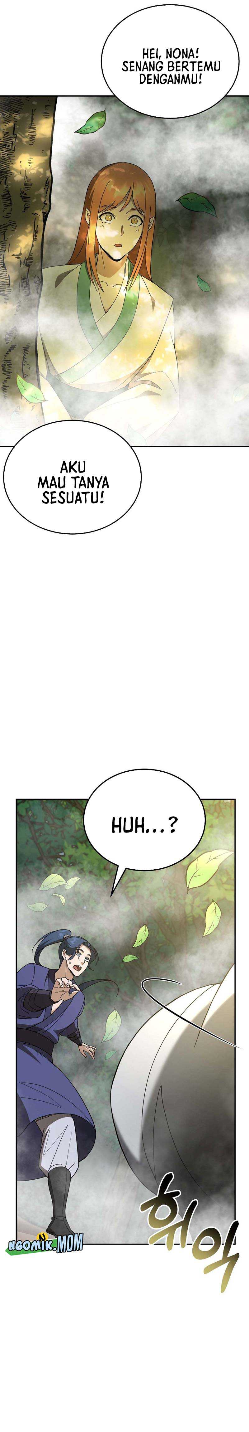 The Eunuchs Second Life Chapter 01 Gambar 21