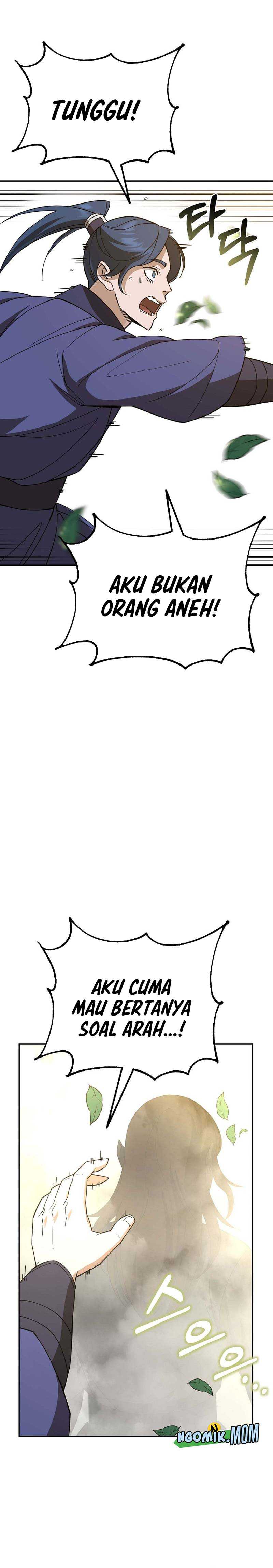 The Eunuchs Second Life Chapter 01 Gambar 22