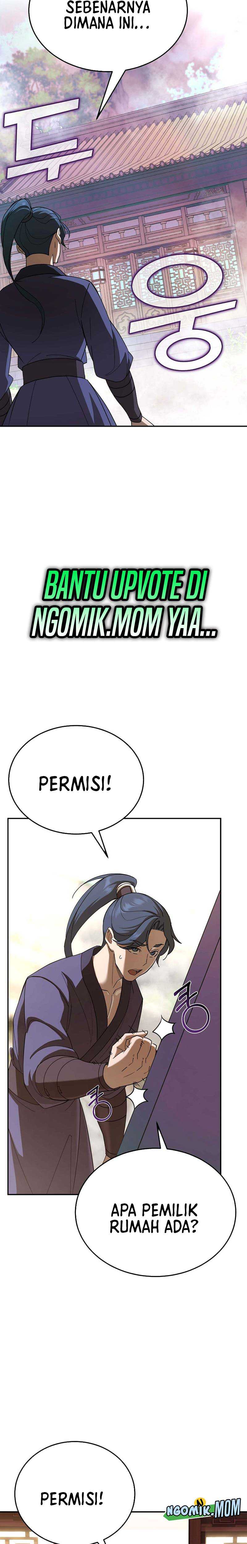 The Eunuchs Second Life Chapter 01 Gambar 24